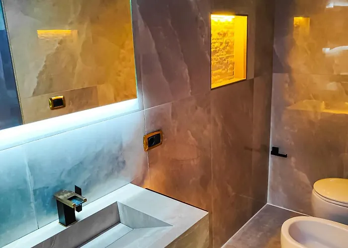 White Pearl Exclusive Apartment Rom
