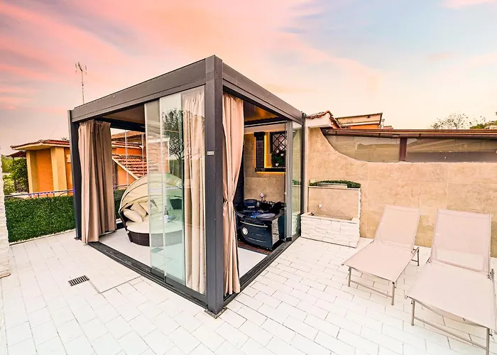 White Pearl Exclusive Apartment